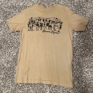 Western Graphic Tee